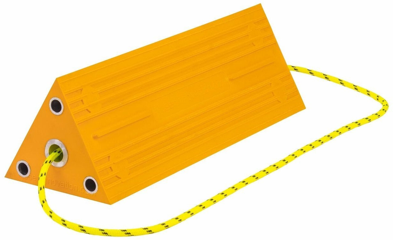 Wheel Chock Mark IV WideBody - ציוד תמיכת קרקע: תמונה 1 Wheel Chock Mark IV WideBody - ציוד תמיכת קרקע: תמונה 1