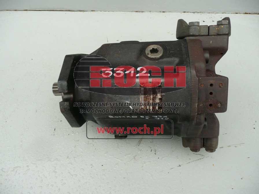 BOMAG 0580094 - משאבה הידרולית עבור מדחס: תמונה 1 BOMAG 0580094 - משאבה הידרולית עבור מדחס: תמונה 1