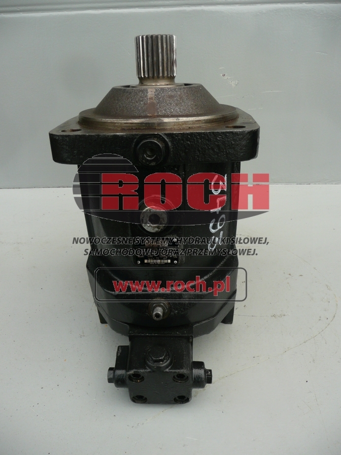 BOMAG 9604679 05800934 - מנוע הידרולי עבור מדחס: תמונה 1 BOMAG 9604679 05800934 - מנוע הידרולי עבור מדחס: תמונה 1