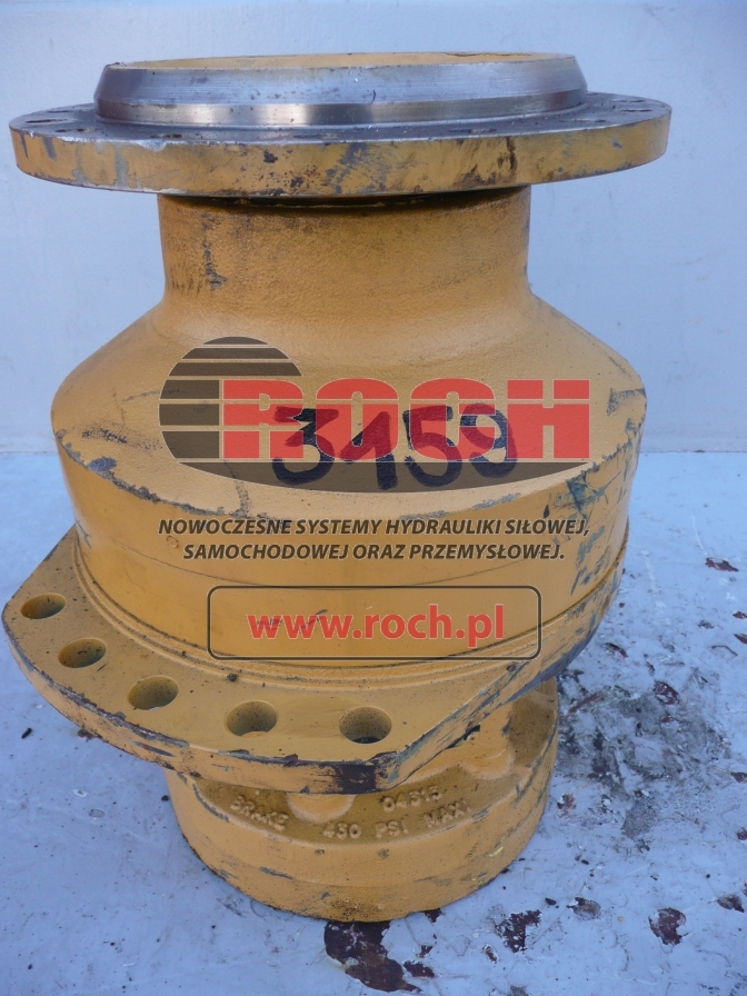 BOMAG MSE08-2-125-F09-1B10-5EJPW Code: A31741B - מנוע הידרולי עבור מכונת בנייה: תמונה 1 BOMAG MSE08-2-125-F09-1B10-5EJPW Code: A31741B - מנוע הידרולי עבור מכונת בנייה: תמונה 1