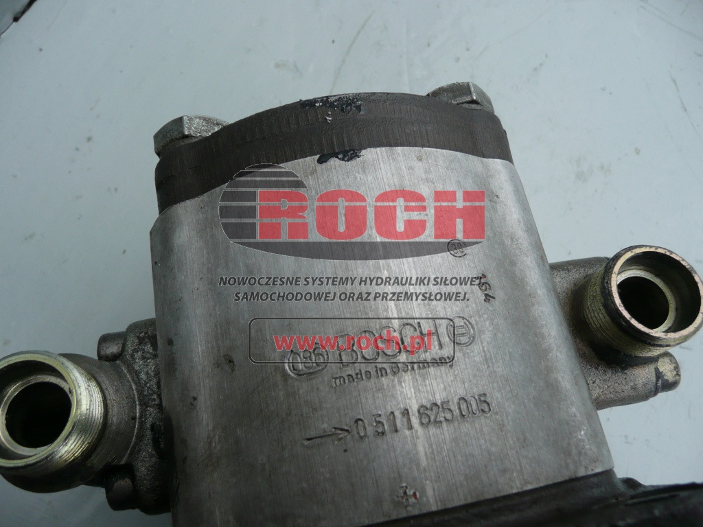 BOSCH 0511625005 - מנוע הידרולי: תמונה 1 BOSCH 0511625005 - מנוע הידרולי: תמונה 1