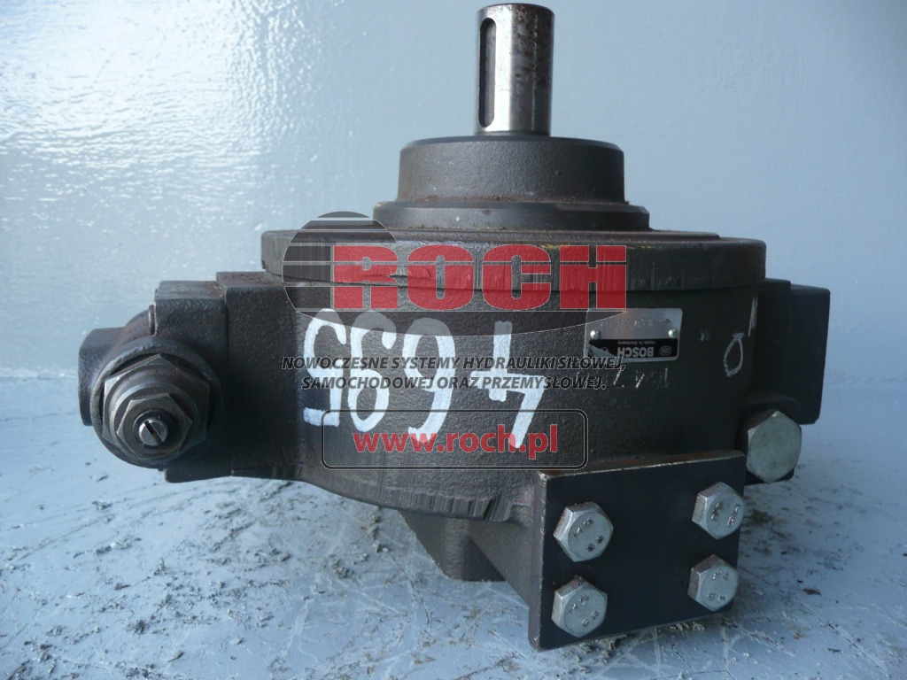 BOSCH 0514500124 - משאבה הידרולית: תמונה 2 BOSCH 0514500124 - משאבה הידרולית: תמונה 2