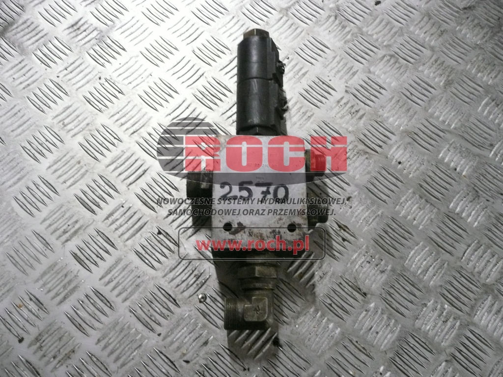 COMATROL 922501659 + 27VDC - 1 SEKCYJNY - שסתום הידרולי: תמונה 1 COMATROL 922501659 + 27VDC - 1 SEKCYJNY - שסתום הידרולי: תמונה 1