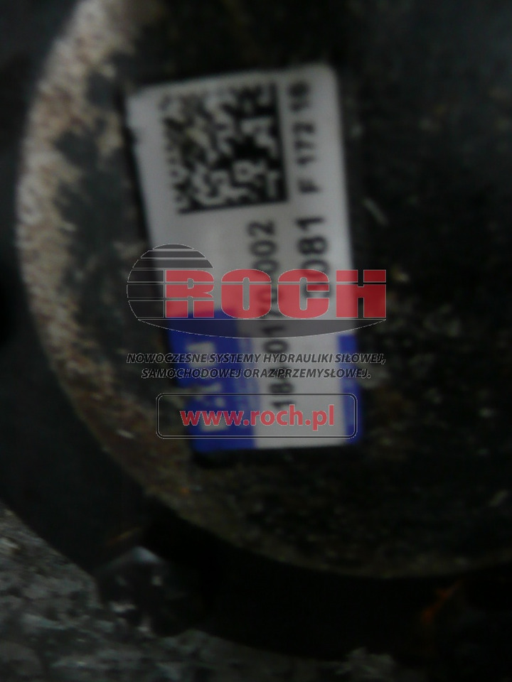 EATON 184-0170-002 + 747 080521 - מנוע הידרולי: תמונה 2 EATON 184-0170-002 + 747 080521 - מנוע הידרולי: תמונה 2