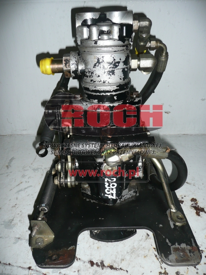 EATON 78190RCY02A961109AS70144RRG02 D961108TW70119-402C + 25502RADA961101LJ - משאבה הידרולית עבור מכונת בנייה: תמונה 1 EATON 78190RCY02A961109AS70144RRG02 D961108TW70119-402C + 25502RADA961101LJ - משאבה הידרולית עבור מכונת בנייה: תמונה 1