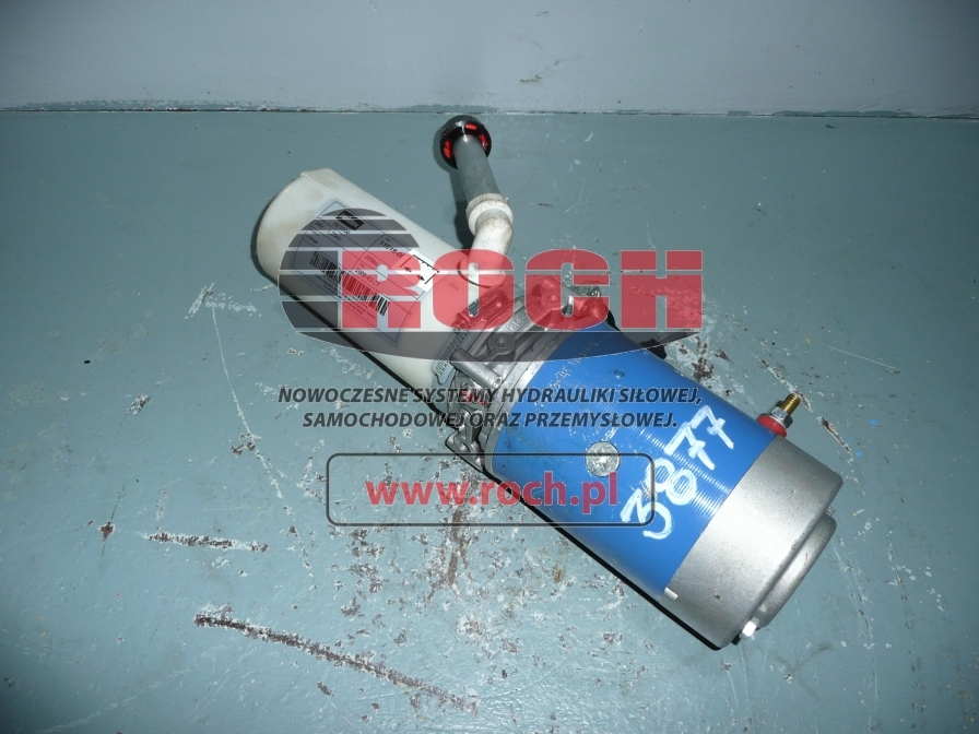 HALDEX 11018-00 + 24M022WAAU2319 24V 1,25CC205 BAR - משאבה הידרולית עבור מכונת בנייה: תמונה 1 HALDEX 11018-00 + 24M022WAAU2319 24V 1,25CC205 BAR - משאבה הידרולית עבור מכונת בנייה: תמונה 1