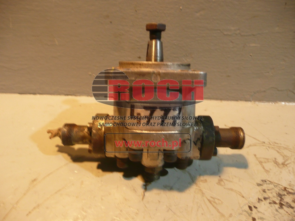 HALDEX GM5-16-H11F-23-GE648 010500611 - מנוע הידרולי: תמונה 1 HALDEX GM5-16-H11F-23-GE648 010500611 - מנוע הידרולי: תמונה 1