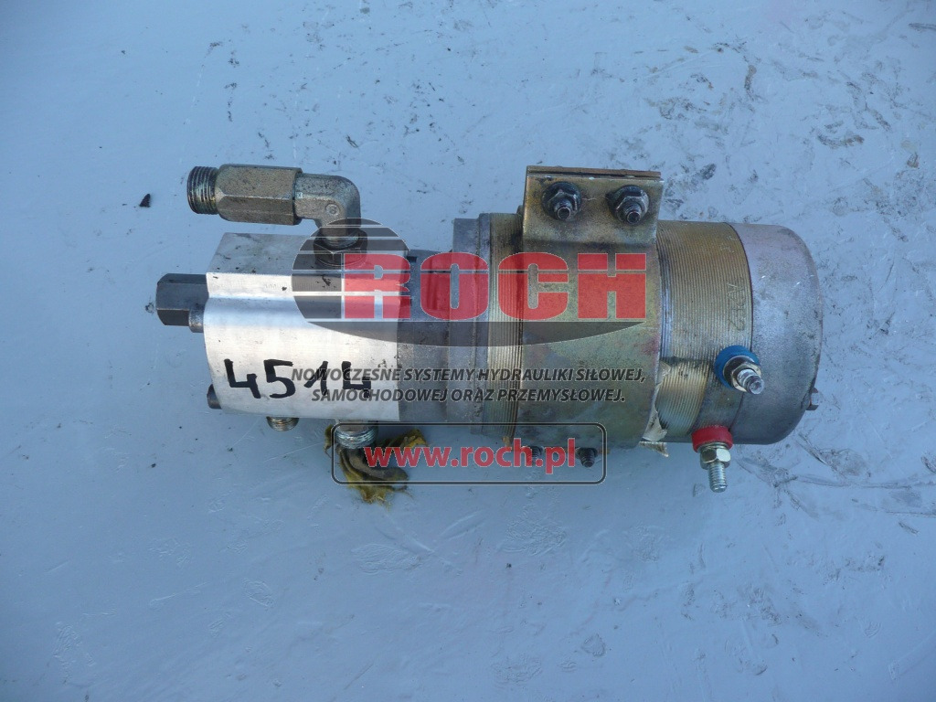 HALDEX PR1-20-PD6-EU932 011230104 + ROZRUSZNIK - משאבה הידרולית: תמונה 1 HALDEX PR1-20-PD6-EU932 011230104 + ROZRUSZNIK - משאבה הידרולית: תמונה 1