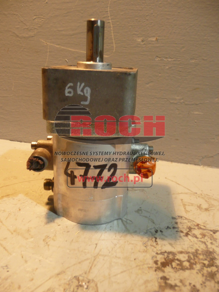 HALDEX WM09A1 1820849 5010672016 - מנוע הידרולי: תמונה 2 HALDEX WM09A1 1820849 5010672016 - מנוע הידרולי: תמונה 2