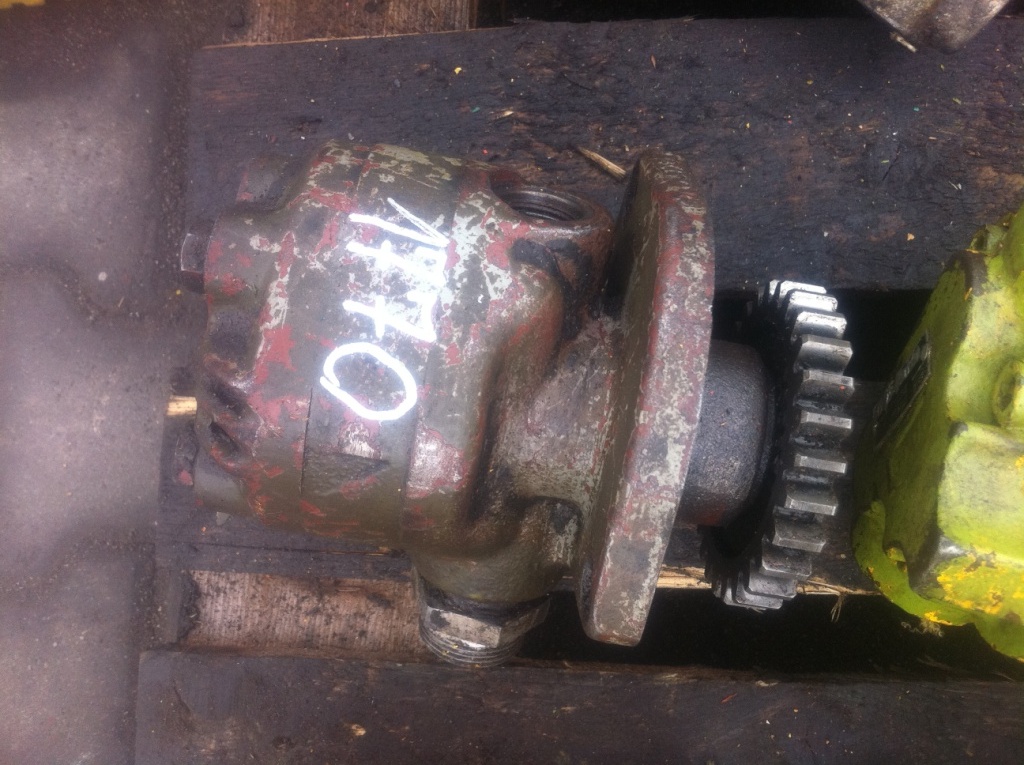 HYDRECO UA09135510L5B - משאבה הידרולית עבור מכונת בנייה: תמונה 1 HYDRECO UA09135510L5B - משאבה הידרולית עבור מכונת בנייה: תמונה 1