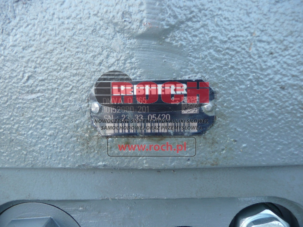 LIEBHERR DMVAO165 - מנוע הידרולי: תמונה 2 LIEBHERR DMVAO165 - מנוע הידרולי: תמונה 2