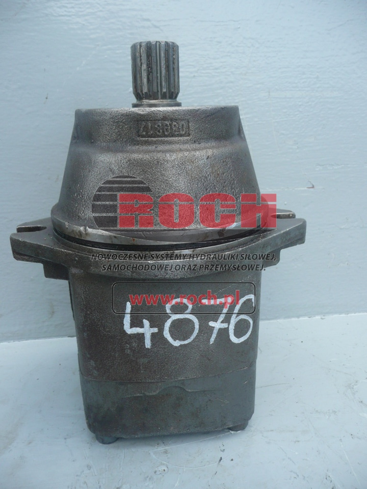 LIEBHERR FMF064 611222 L08439 - מנוע הידרולי: תמונה 1 LIEBHERR FMF064 611222 L08439 - מנוע הידרולי: תמונה 1