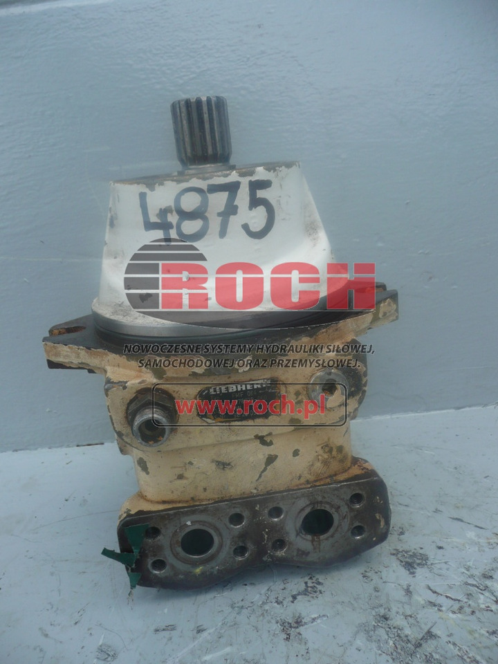 LIEBHERR FMF064 - מנוע הידרולי: תמונה 2 LIEBHERR FMF064 - מנוע הידרולי: תמונה 2