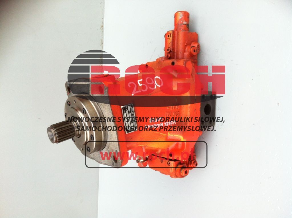 LINDE BMV75 - מנוע הידרולי עבור מלגזה: תמונה 1 LINDE BMV75 - מנוע הידרולי עבור מלגזה: תמונה 1