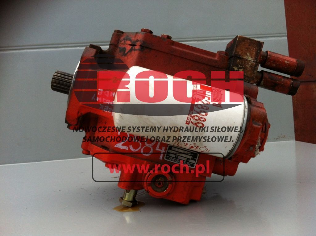 LINDE BPV100R - משאבה הידרולית עבור מלגזה: תמונה 1 LINDE BPV100R - משאבה הידרולית עבור מלגזה: תמונה 1
