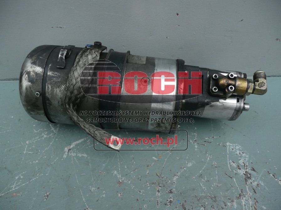 MARZOCCHI + MODENA 2BK7S9 + EP-151-RA-VP-Q ME172 AMP160 - משאבה הידרולית עבור טרקטור דחיפה לאחור: תמונה 2 MARZOCCHI + MODENA 2BK7S9 + EP-151-RA-VP-Q ME172 AMP160 - משאבה הידרולית עבור טרקטור דחיפה לאחור: תמונה 2