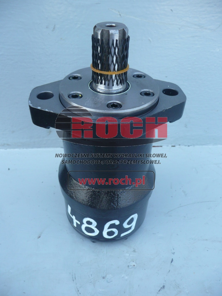 OMRX200 ( ZAMIENNIK DANFOSS 11185573 ) - מנוע הידרולי: תמונה 1 OMRX200 ( ZAMIENNIK DANFOSS 11185573 ) - מנוע הידרולי: תמונה 1