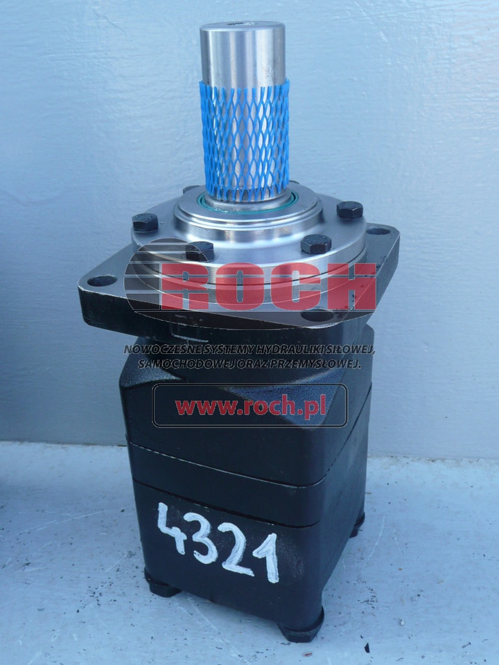 OMT400 ( ZAMIENNIK DANFOSS 151B3004) - מנוע הידרולי: תמונה 1 OMT400 ( ZAMIENNIK DANFOSS 151B3004) - מנוע הידרולי: תמונה 1