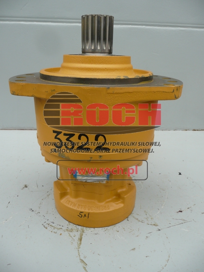 POCLAIN MS05-2-113-F05-2A500000 006243778Q - מנוע הידרולי עבור מכונת בנייה: תמונה 1 POCLAIN MS05-2-113-F05-2A500000 006243778Q - מנוע הידרולי עבור מכונת בנייה: תמונה 1