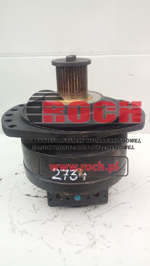 POCLAIN MS18-1-M1-A18-2A10-00-MP 004145789T - מנוע הידרולי עבור מכונת בנייה: תמונה 1 POCLAIN MS18-1-M1-A18-2A10-00-MP 004145789T - מנוע הידרולי עבור מכונת בנייה: תמונה 1