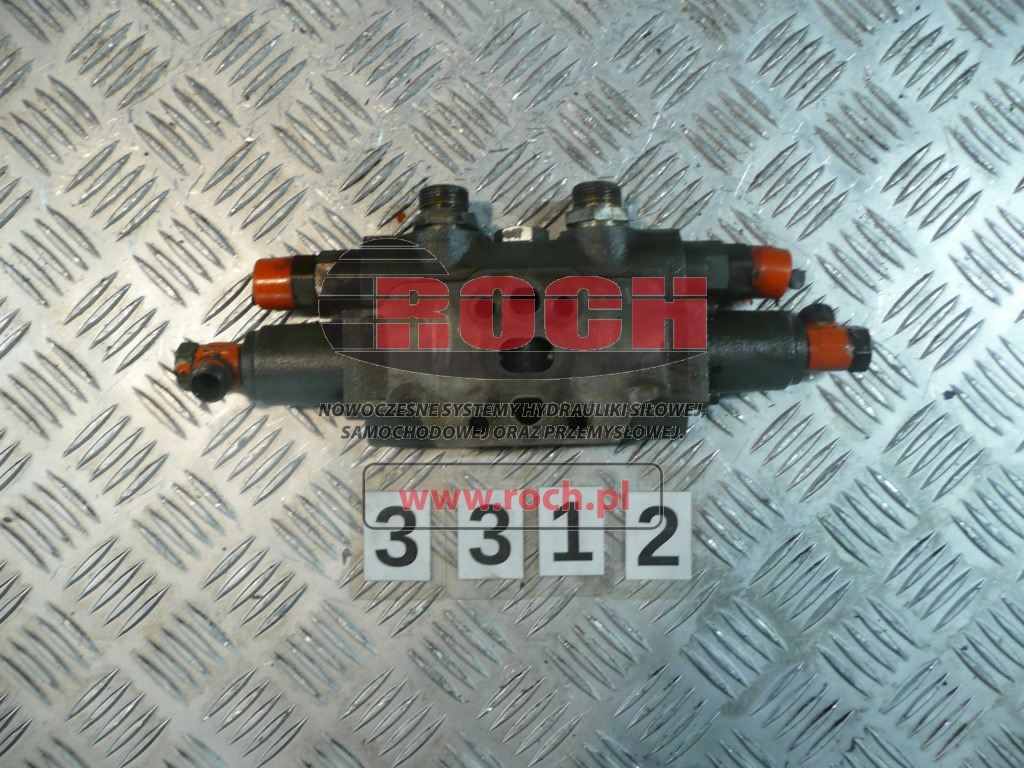 REXROTH 192287014 - 1 SEKCYJNY - שסתום הידרולי: תמונה 1 REXROTH 192287014 - 1 SEKCYJNY - שסתום הידרולי: תמונה 1