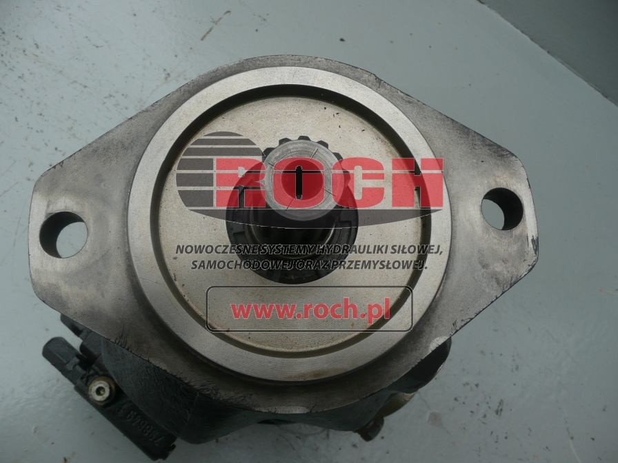 REXROTH A10VO71 - משאבה הידרולית עבור מכונת בנייה: תמונה 2 REXROTH A10VO71 - משאבה הידרולית עבור מכונת בנייה: תמונה 2