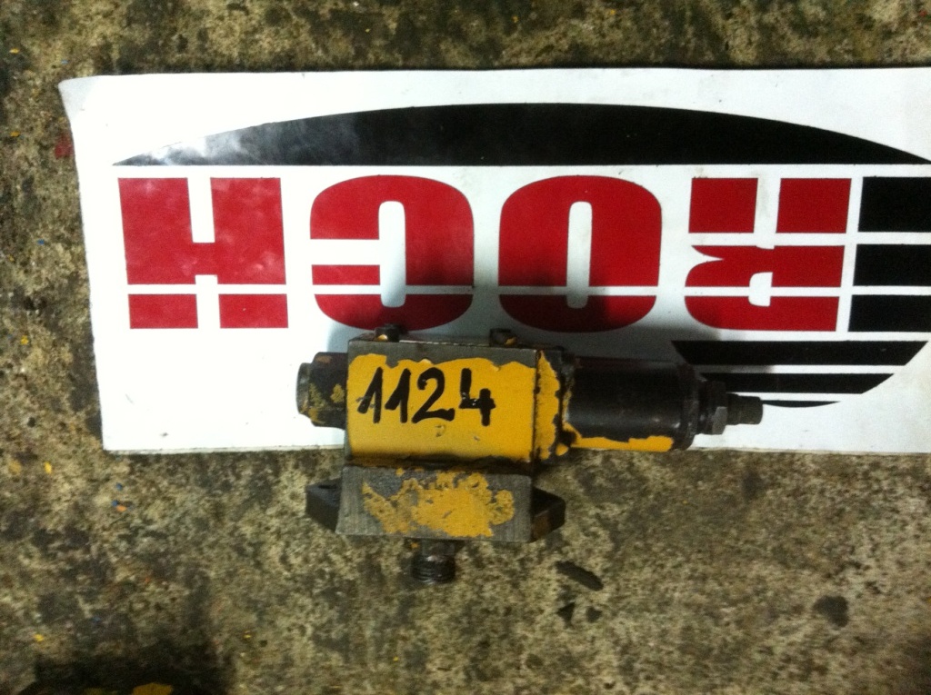 REXROTH DR6DP2-32/75YM 406410/..839242 - 1 SEKCYJNY - שסתום הידרולי עבור מכונת בנייה: תמונה 1 REXROTH DR6DP2-32/75YM 406410/..839242 - 1 SEKCYJNY - שסתום הידרולי עבור מכונת בנייה: תמונה 1