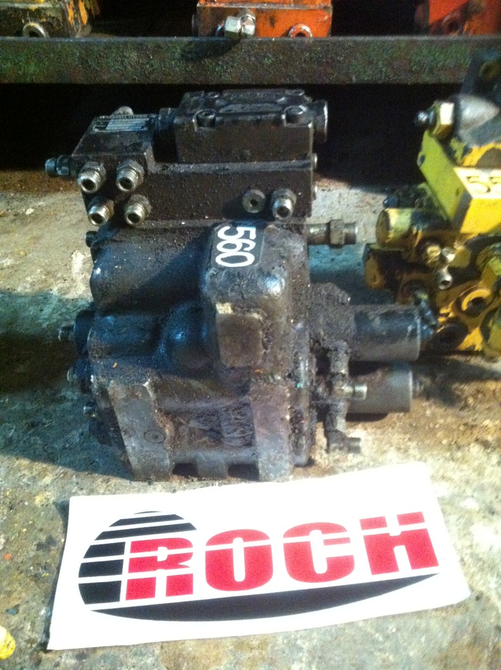 REXROTH M3-1023-00/2M3-20 P334 3658 L 388792/4 J09 - 2 SEKCYJNY + 811150Z/02 827662 J43433-51 - שסתום הידרולי עבור מכונת בנייה: תמונה 1 REXROTH M3-1023-00/2M3-20 P334 3658 L 388792/4 J09 - 2 SEKCYJNY + 811150Z/02 827662 J43433-51 - שסתום הידרולי עבור מכונת בנייה: תמונה 1
