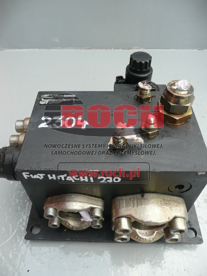 REXROTH MHRSM25B21=EG26C4M 00966144 A113-276 - 1 SEKCYJNY + 4WE6X62A62/EG26C4 00579046 + 069998A470 26VDC 1,15A + LFA25DZWA2-7-70/21 00964387 - שסתום הידרולי עבור מכונת בנייה: תמונה 1 REXROTH MHRSM25B21=EG26C4M 00966144 A113-276 - 1 SEKCYJNY + 4WE6X62A62/EG26C4 00579046 + 069998A470 26VDC 1,15A + LFA25DZWA2-7-70/21 00964387 - שסתום הידרולי עבור מכונת בנייה: תמונה 1