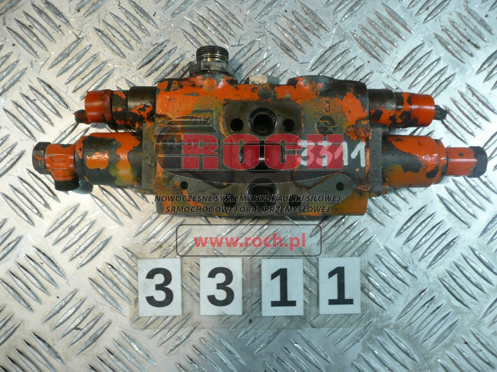 REXROTH SIGMA 192287001 - 1 SEKCYJNY - שסתום הידרולי: תמונה 2 REXROTH SIGMA 192287001 - 1 SEKCYJNY - שסתום הידרולי: תמונה 2