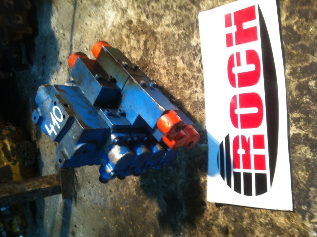 REXROTH SIGMA 480001 01 - שסתום הידרולי עבור מכונת בנייה: תמונה 1 REXROTH SIGMA 480001 01 - שסתום הידרולי עבור מכונת בנייה: תמונה 1