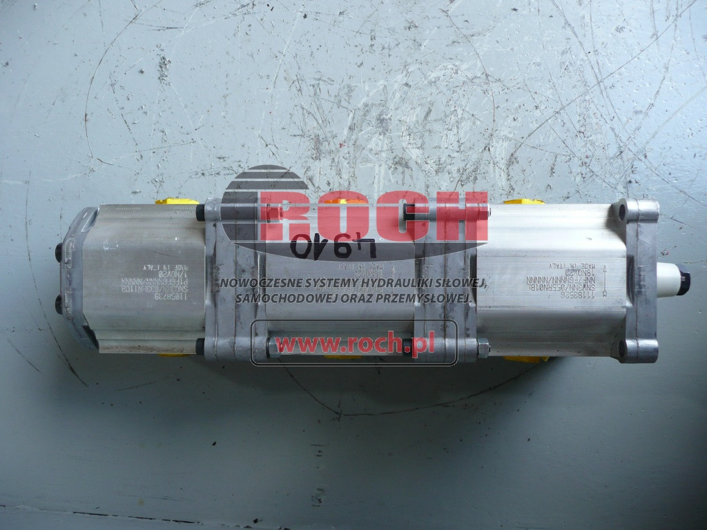 SAUER 11183526 SNW3NN/055RN01BL NNF7F6NNNN/NNN FD:16N0V20 + 211.25.165.00 SN03NN/055BN11DM NNF6F6NNNN/NNNNN + 11058739 SNQ3NN033RN11DBP1F6F6NNNN/NNNNN - משאבה הידרולית: תמונה 1 SAUER 11183526 SNW3NN/055RN01BL NNF7F6NNNN/NNN FD:16N0V20 + 211.25.165.00 SN03NN/055BN11DM NNF6F6NNNN/NNNNN + 11058739 SNQ3NN033RN11DBP1F6F6NNNN/NNNNN - משאבה הידרולית: תמונה 1