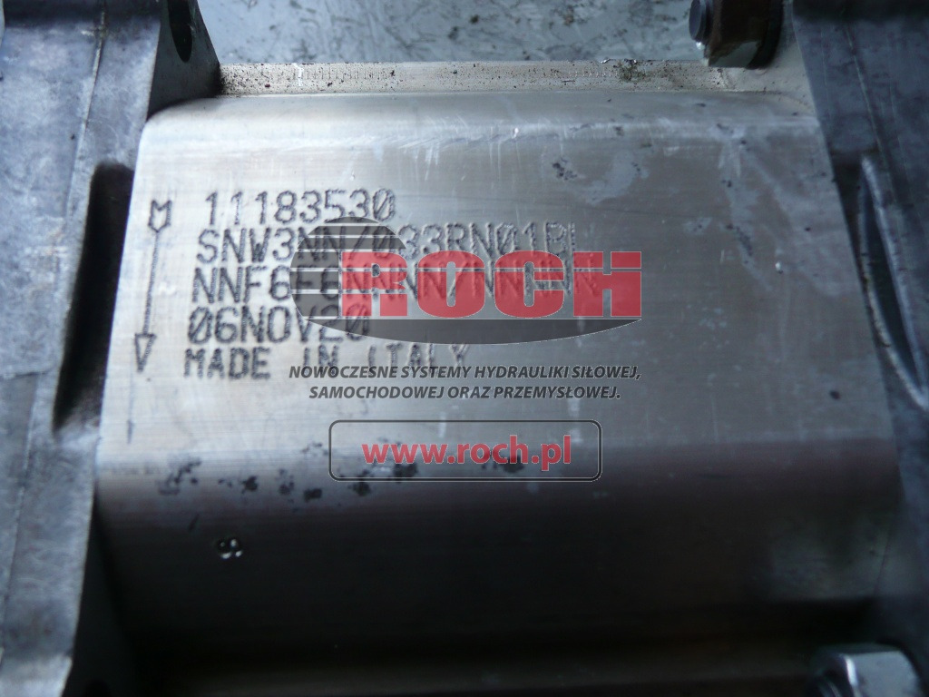 SAUER 11183530 SNW3NN/033RN01BLNNF6F6NNNN/NNNNN+ 83037145 SN03NN/033BN11DMNNF6F6NNNN/NNNN+ 83037145 SND3NN/033BN11DM NNF6FNNNN/NNNNN+ 83032794 SNQ3NN/026RN11DB P1F6F6NNNN/NNNNN - משאבה הידרולית: תמונה 2 SAUER 11183530 SNW3NN/033RN01BLNNF6F6NNNN/NNNNN+ 83037145 SN03NN/033BN11DMNNF6F6NNNN/NNNN+ 83037145 SND3NN/033BN11DM NNF6FNNNN/NNNNN+ 83032794 SNQ3NN/026RN11DB P1F6F6NNNN/NNNNN - משאבה הידרולית: תמונה 2