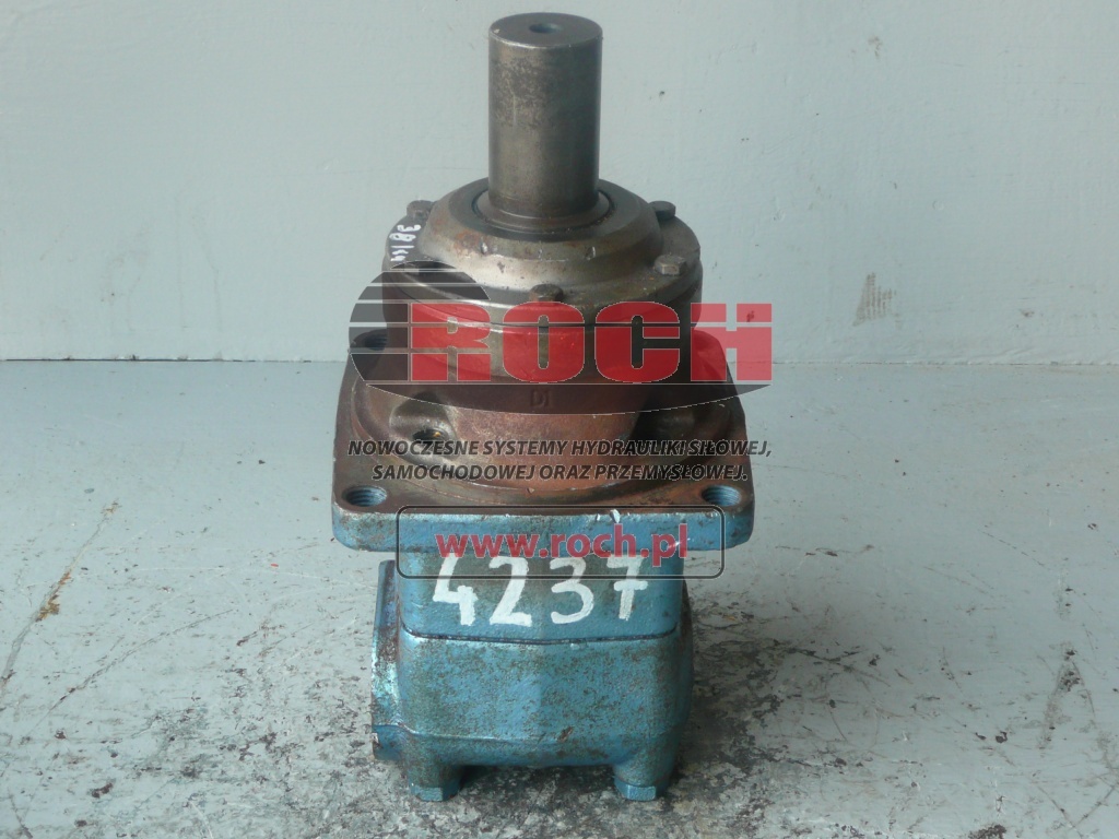 SAUER DANFOSS HYDROMOTOR GEOTOROWY - מנוע הידרולי: תמונה 1 SAUER DANFOSS HYDROMOTOR GEOTOROWY - מנוע הידרולי: תמונה 1