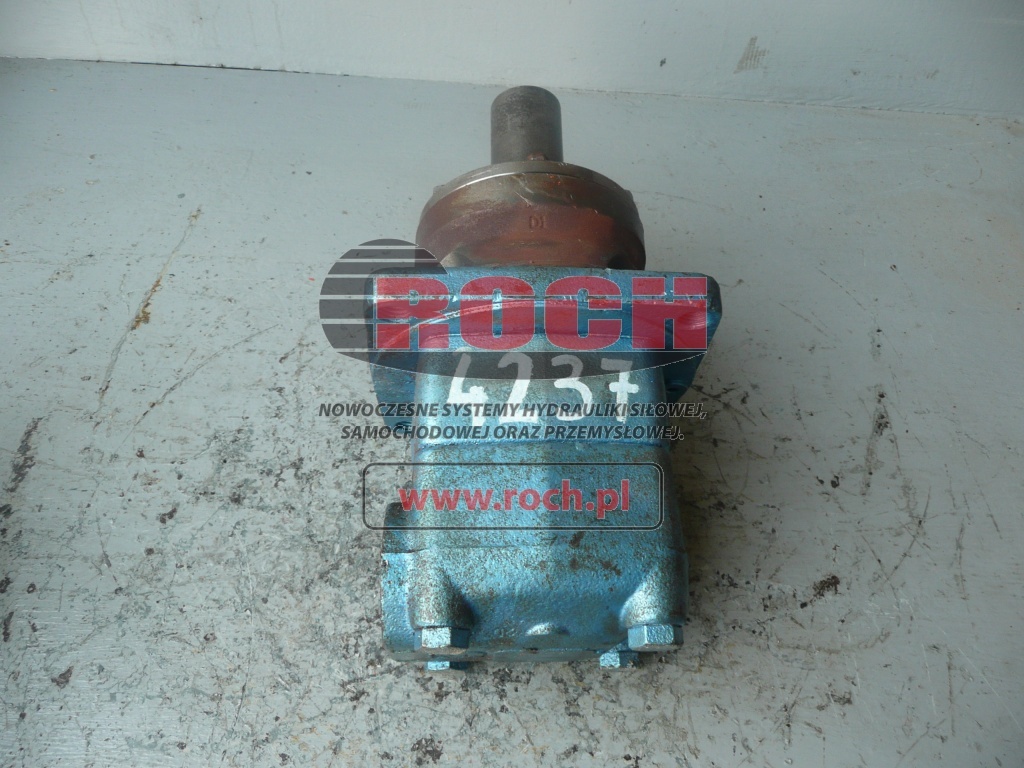 SAUER DANFOSS HYDROMOTOR GEOTOROWY - מנוע הידרולי: תמונה 2 SAUER DANFOSS HYDROMOTOR GEOTOROWY - מנוע הידרולי: תמונה 2