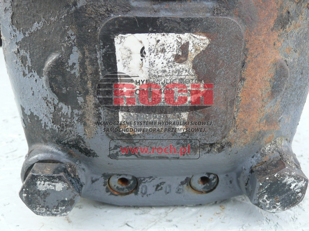 SAUER DANFOSS OMTV400 - מנוע הידרולי: תמונה 2 SAUER DANFOSS OMTV400 - מנוע הידרולי: תמונה 2