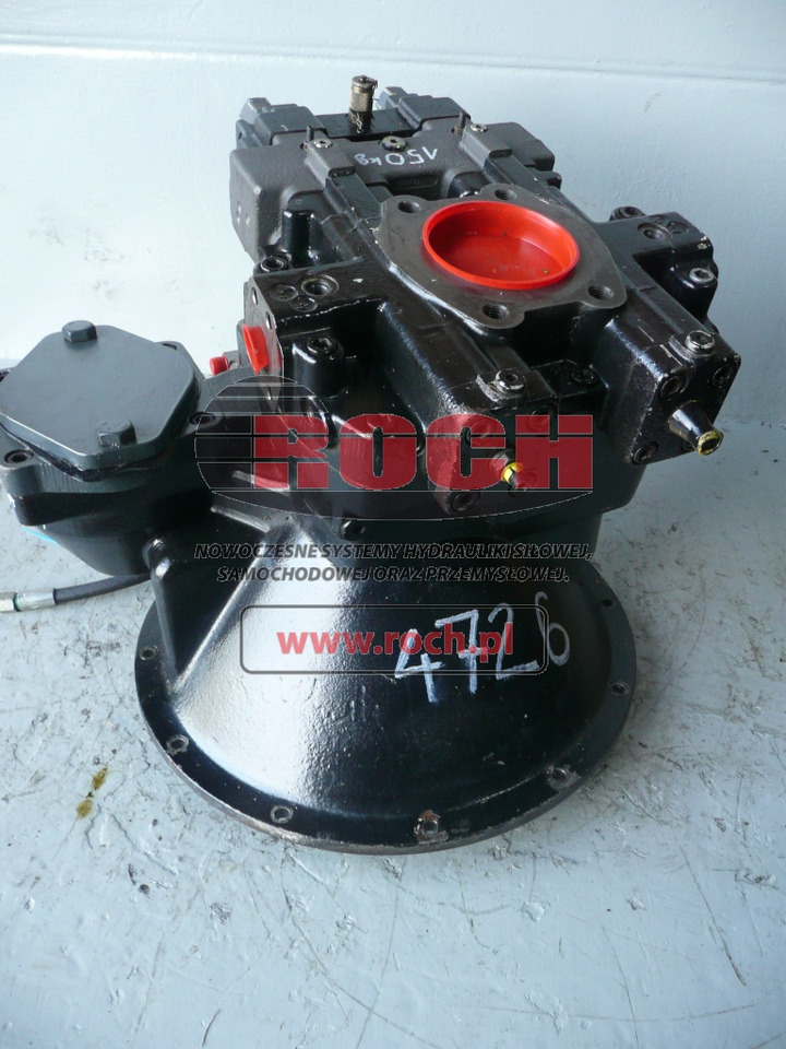 TEREX 6103235 - משאבה הידרולית: תמונה 2 TEREX 6103235 - משאבה הידרולית: תמונה 2