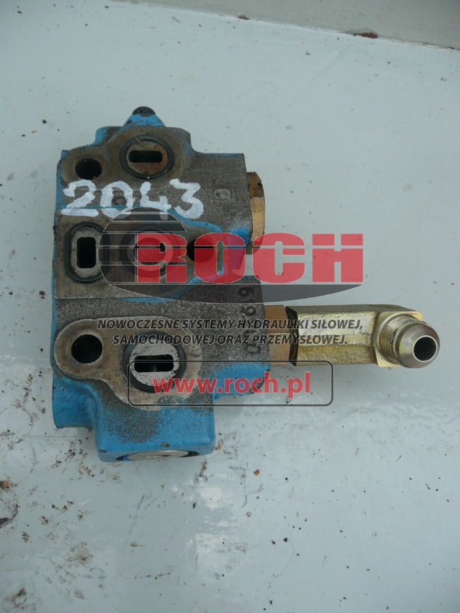 VICKERS 619200 - 1 SEKCYJNY - שסתום הידרולי: תמונה 1 VICKERS 619200 - 1 SEKCYJNY - שסתום הידרולי: תמונה 1