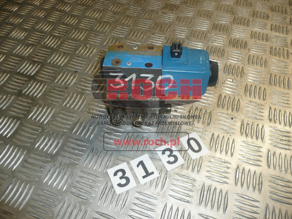 VICKERS KOŚĆ - 1 SEKCYJNY + DG4V-3-2AL-M-KUP4D3-H7-60 + CEWKA 24V 30W - שסתום הידרולי: תמונה 1 VICKERS KOŚĆ - 1 SEKCYJNY + DG4V-3-2AL-M-KUP4D3-H7-60 + CEWKA 24V 30W - שסתום הידרולי: תמונה 1