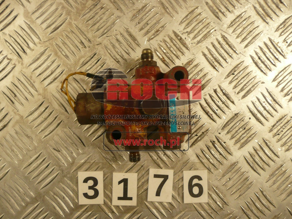 ZEXEL 307820-2040 57117 - 1 SEKCYJNY - שסתום הידרולי: תמונה 1 ZEXEL 307820-2040 57117 - 1 SEKCYJNY - שסתום הידרולי: תמונה 1