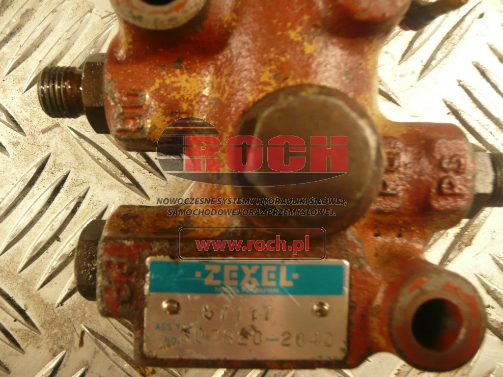 ZEXEL 307820-2040 57117 - 1 SEKCYJNY - שסתום הידרולי: תמונה 2 ZEXEL 307820-2040 57117 - 1 SEKCYJNY - שסתום הידרולי: תמונה 2