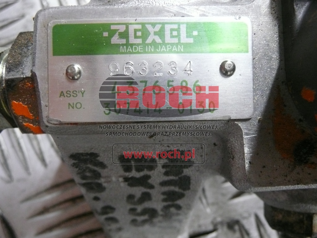 ZEXEL 963234 4376586 307414-0130 - 4 SEKCYJNY - שסתום הידרולי: תמונה 2 ZEXEL 963234 4376586 307414-0130 - 4 SEKCYJNY - שסתום הידרולי: תמונה 2