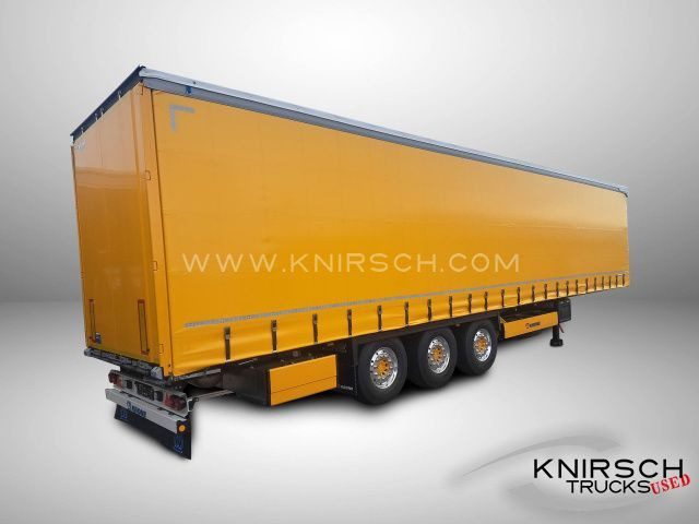 Krone Profi Liner SDP 27 // Alu // - קרון נגרר עם וילונות צד: תמונה 3 Krone Profi Liner SDP 27 // Alu // - קרון נגרר עם וילונות צד: תמונה 3