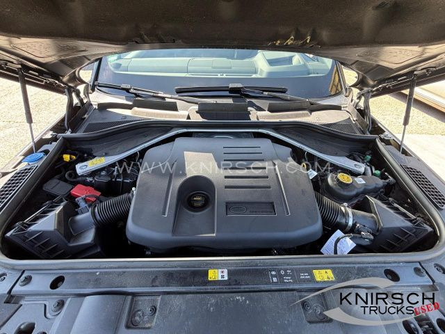 SUV Land Rover Range Rover Sport P440e Hybrid SE: תמונה 13
