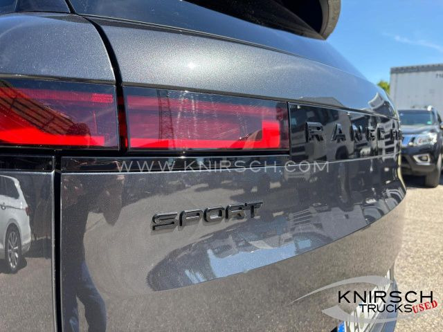 SUV Land Rover Range Rover Sport P440e Hybrid SE: תמונה 8