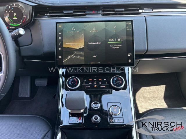 SUV Land Rover Range Rover Sport P440e Hybrid SE: תמונה 28