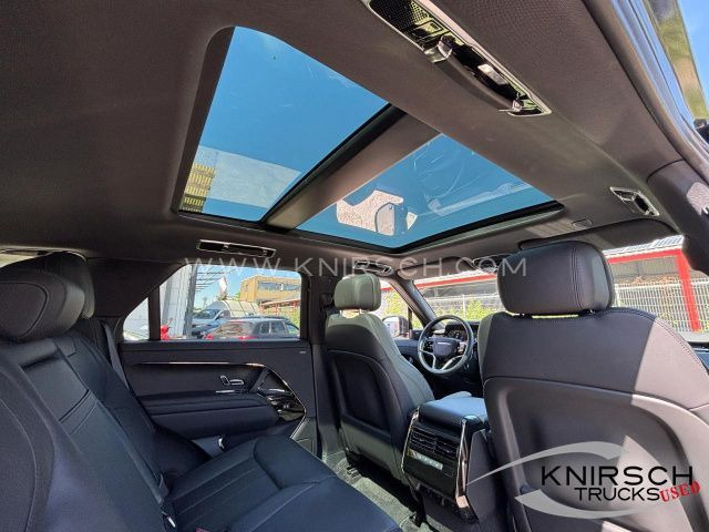 SUV Land Rover Range Rover Sport P440e Hybrid SE: תמונה 23