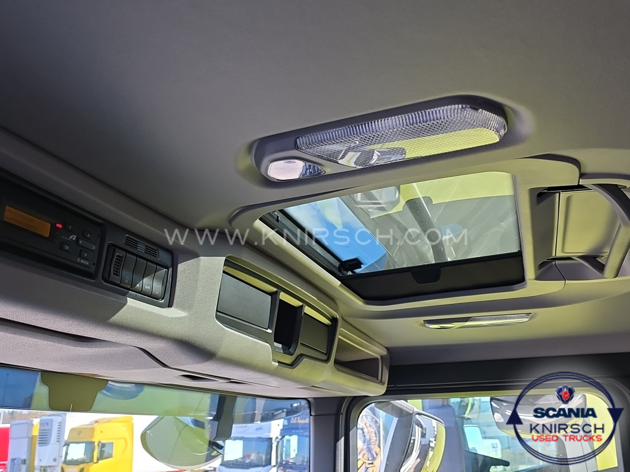 SCANIA P 230 A4x2NB ELEKTRO BEV Förderung möglich - יחידת טרקטור: תמונה 2 SCANIA P 230 A4x2NB ELEKTRO BEV Förderung möglich - יחידת טרקטור: תמונה 2
