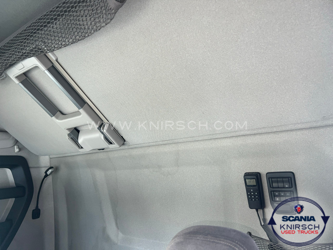 SCANIA R 410 A4x2NA LNG-GAS - יחידת טרקטור: תמונה 3 SCANIA R 410 A4x2NA LNG-GAS - יחידת טרקטור: תמונה 3
