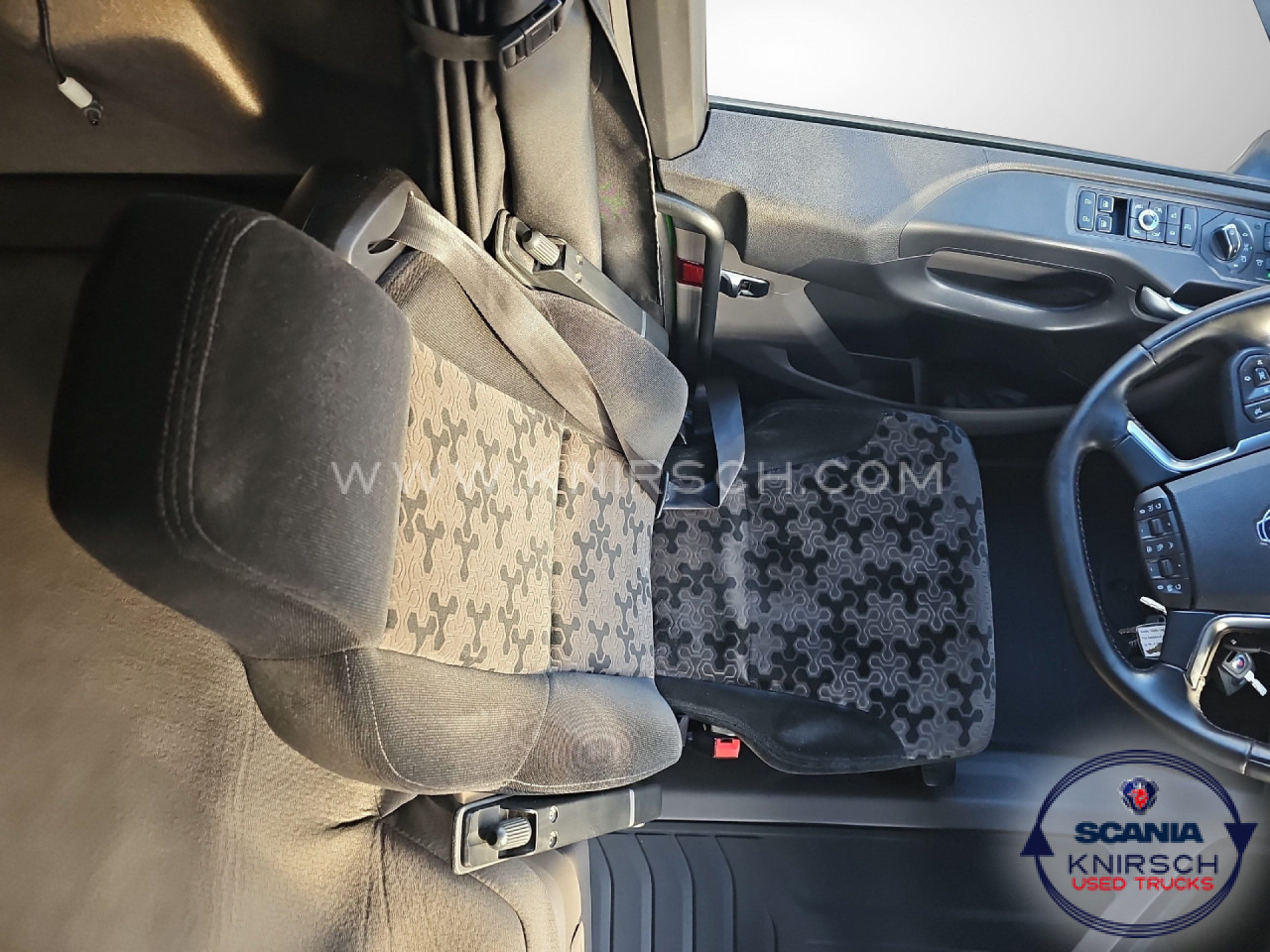 SCANIA R 450 A4x2LA Retarder Standklima - יחידת טרקטור: תמונה 4 SCANIA R 450 A4x2LA Retarder Standklima - יחידת טרקטור: תמונה 4